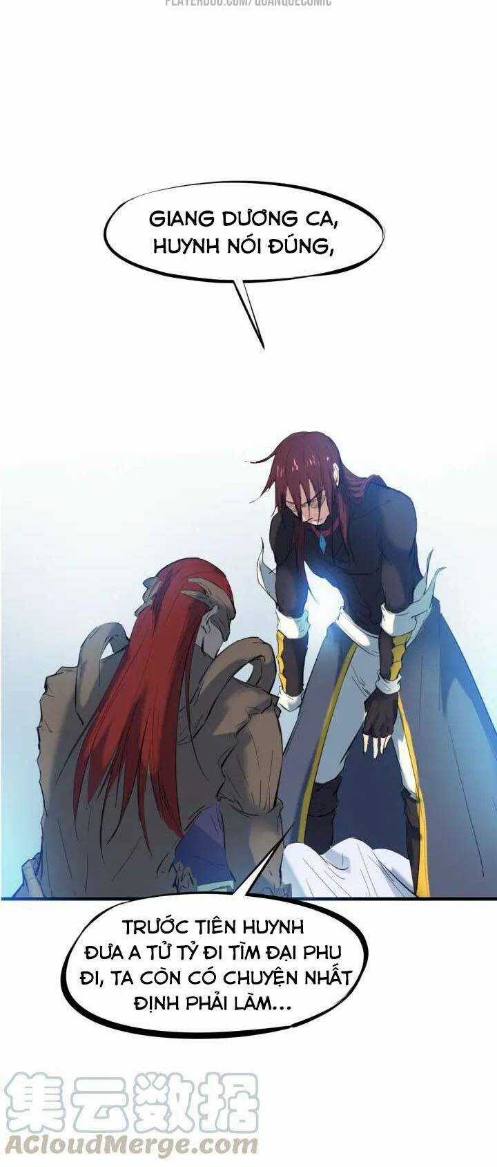 Long Mạch Võ Thần Chapter 20 trang 64