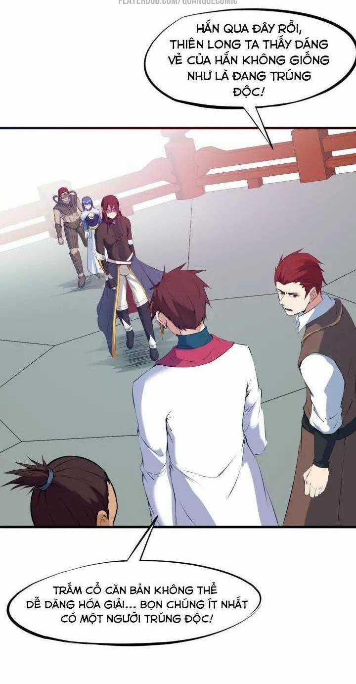 Long Mạch Võ Thần Chapter 20 trang 8