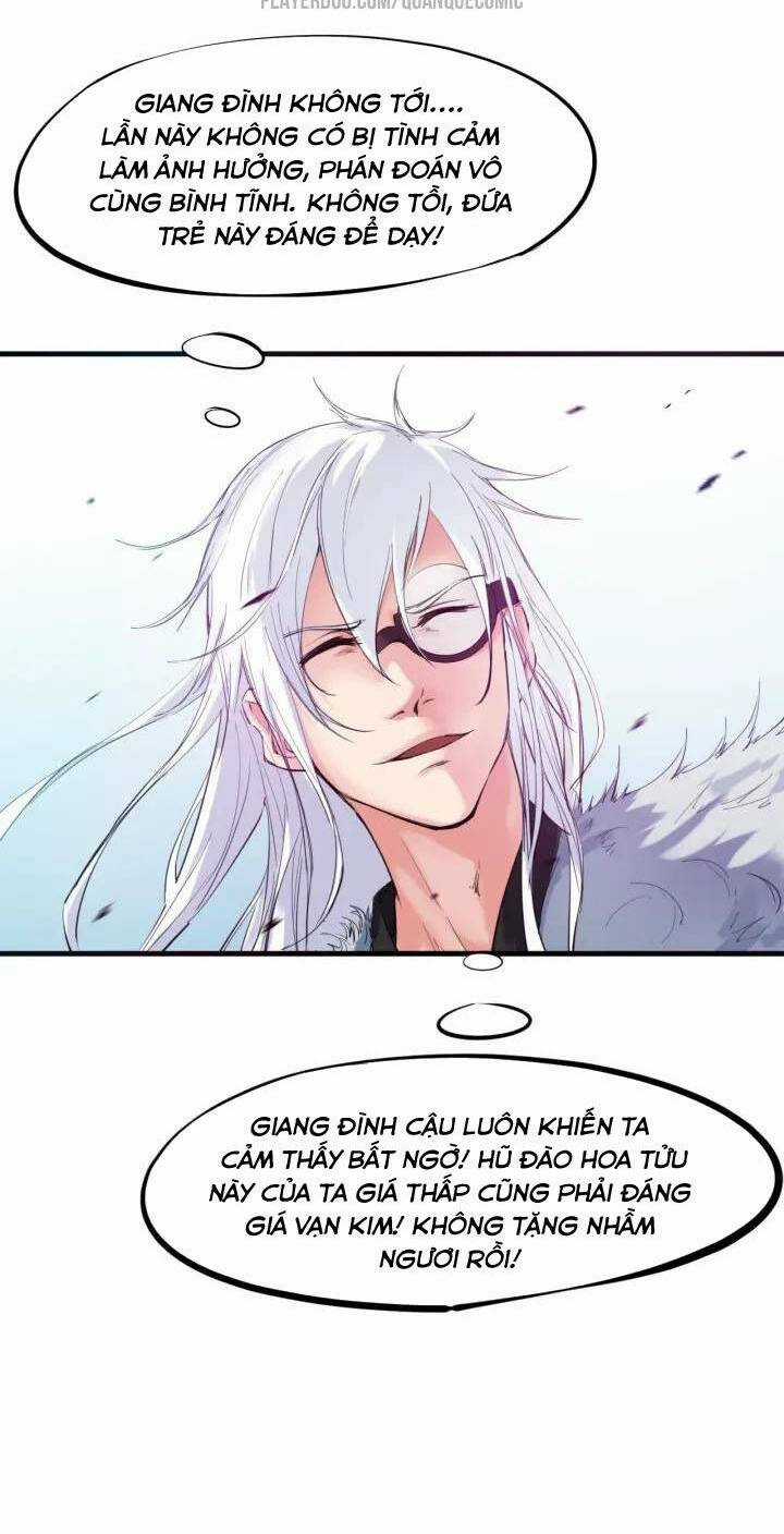 Long Mạch Võ Thần Chapter 21 trang 11