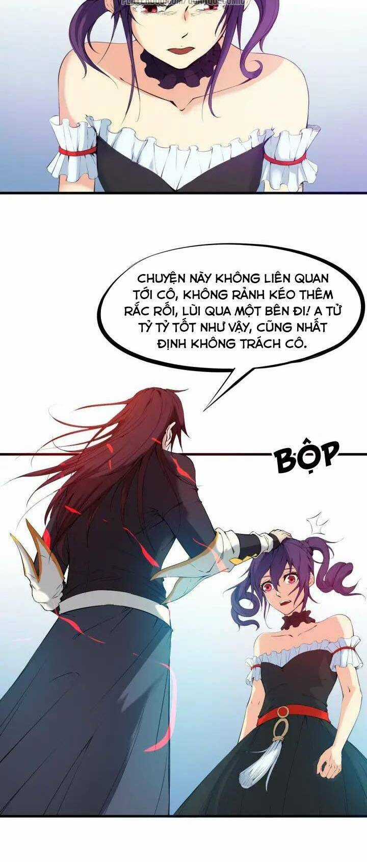 Long Mạch Võ Thần Chapter 21 trang 13