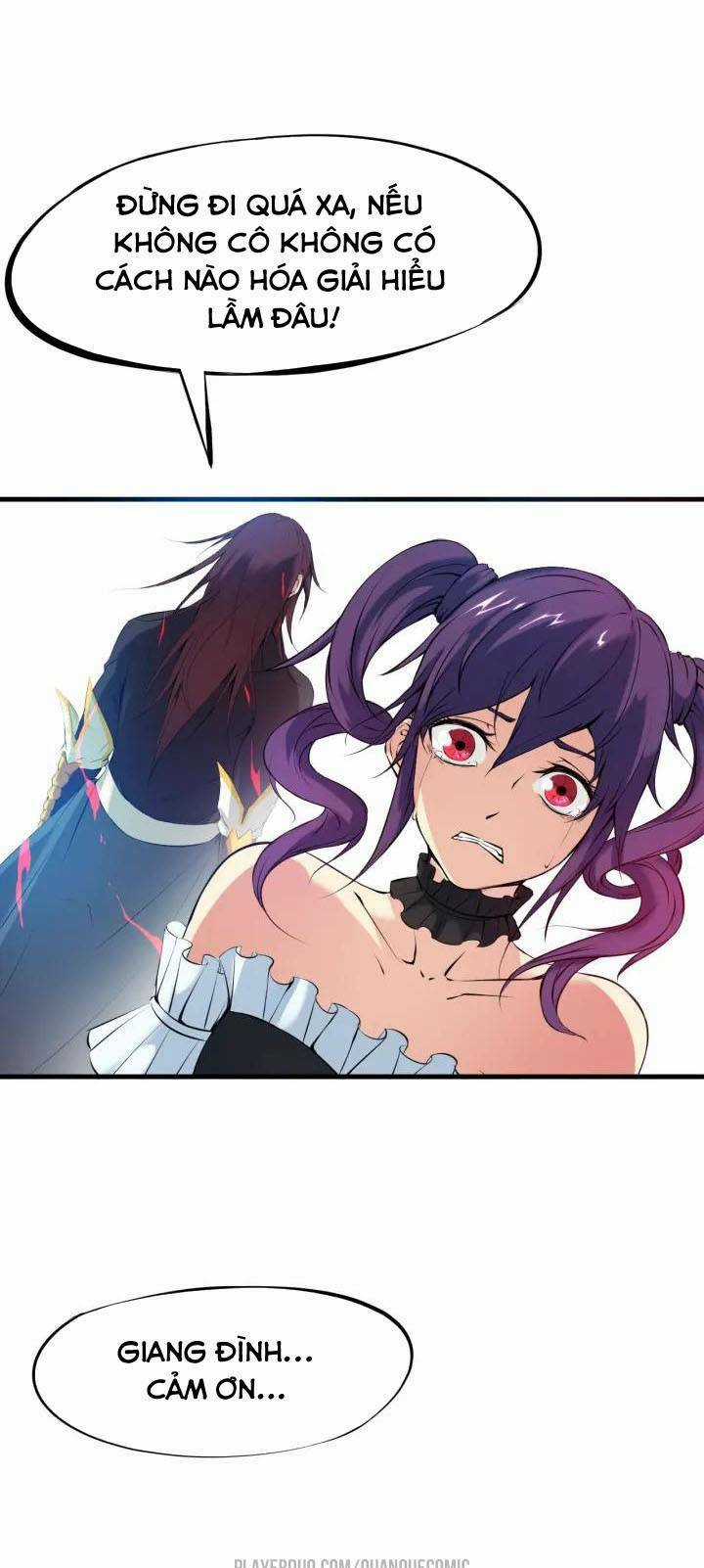 Long Mạch Võ Thần Chapter 21 trang 14