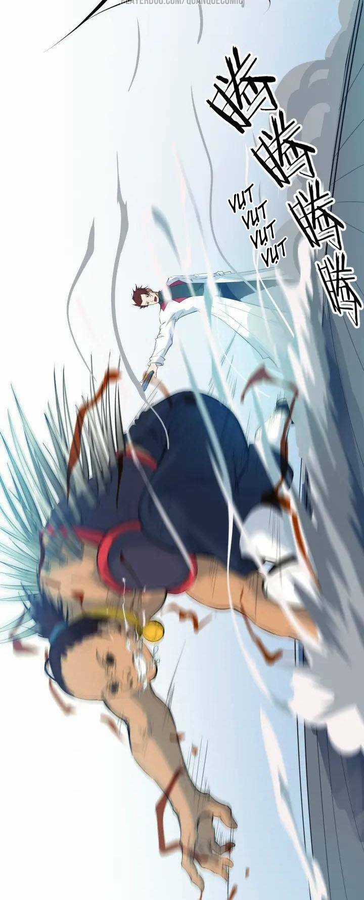 Long Mạch Võ Thần Chapter 21 trang 17