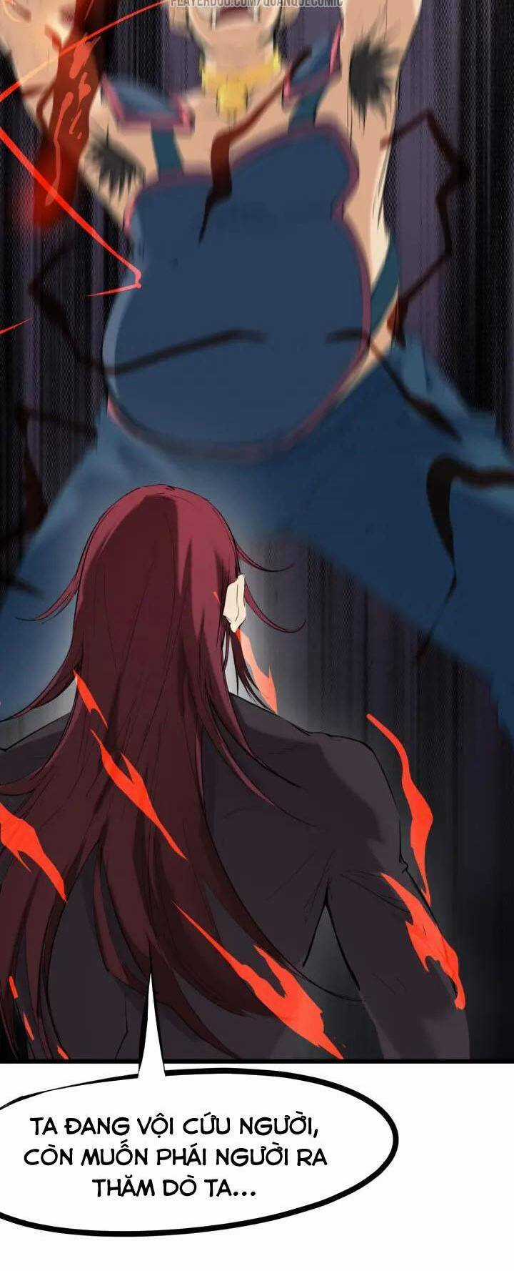 Long Mạch Võ Thần Chapter 21 trang 21