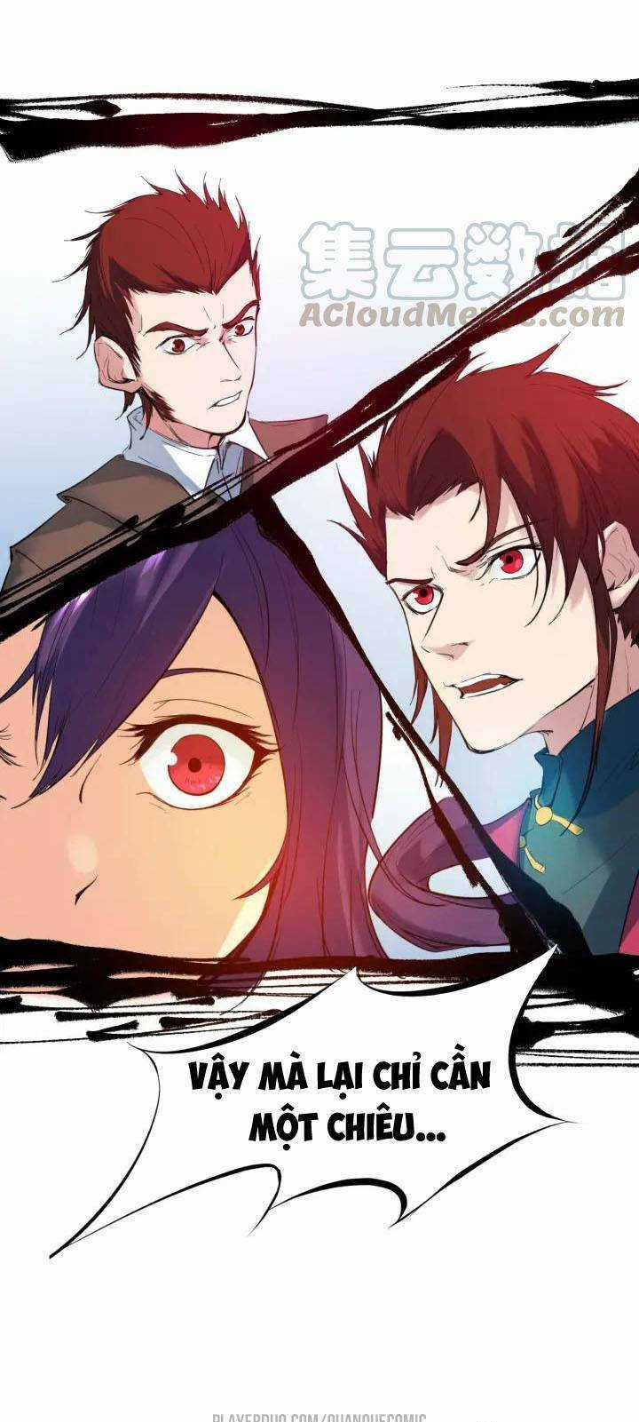 Long Mạch Võ Thần Chapter 21 trang 22