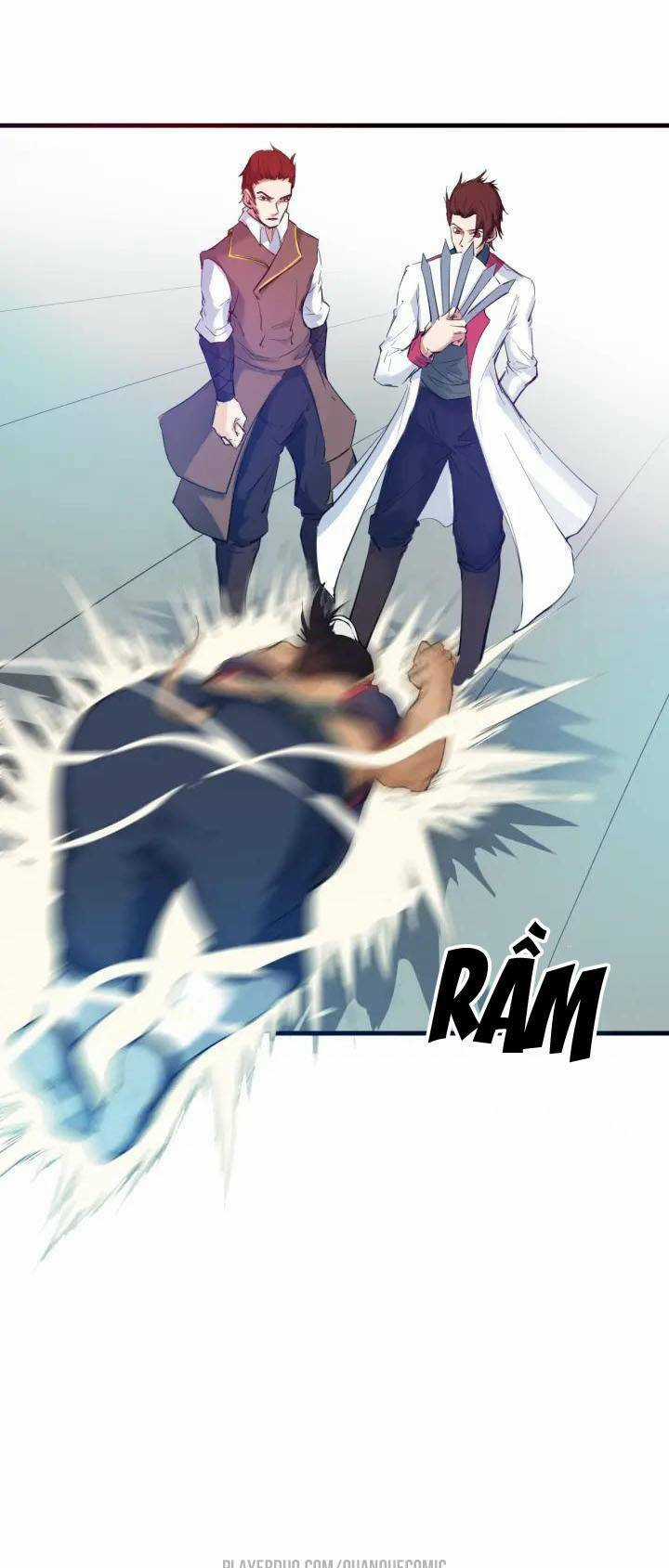 Long Mạch Võ Thần Chapter 21 trang 24