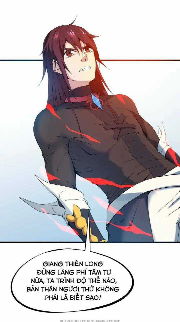 Long Mạch Võ Thần Chapter 21 trang 26