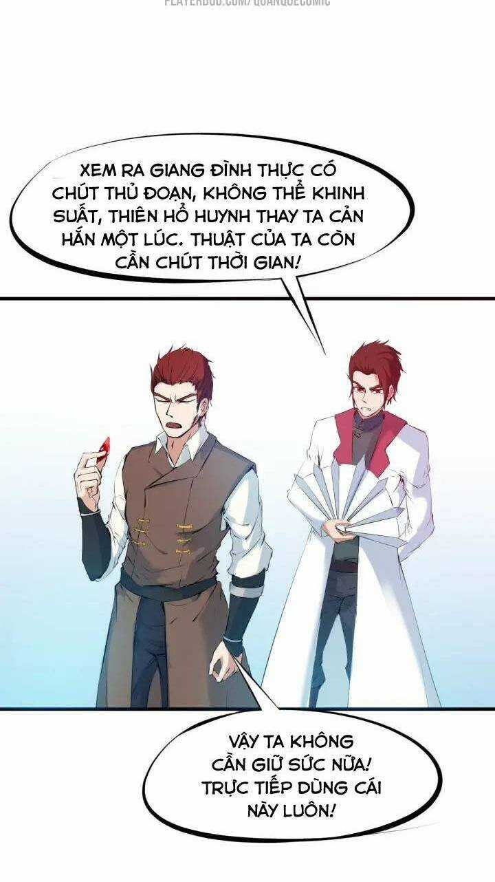 Long Mạch Võ Thần Chapter 21 trang 27