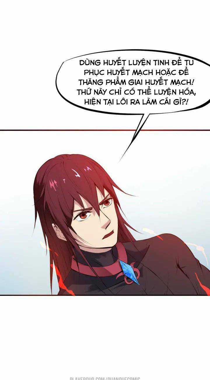 Long Mạch Võ Thần Chapter 21 trang 28