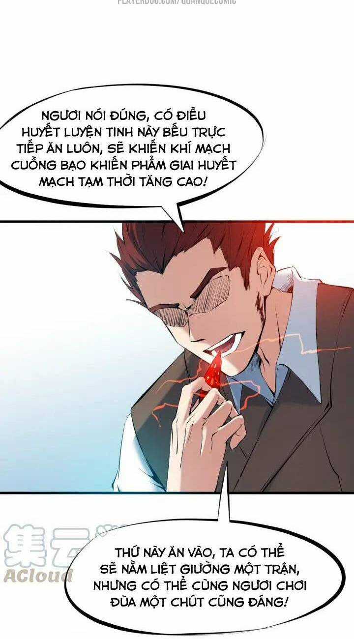 Long Mạch Võ Thần Chapter 21 trang 29
