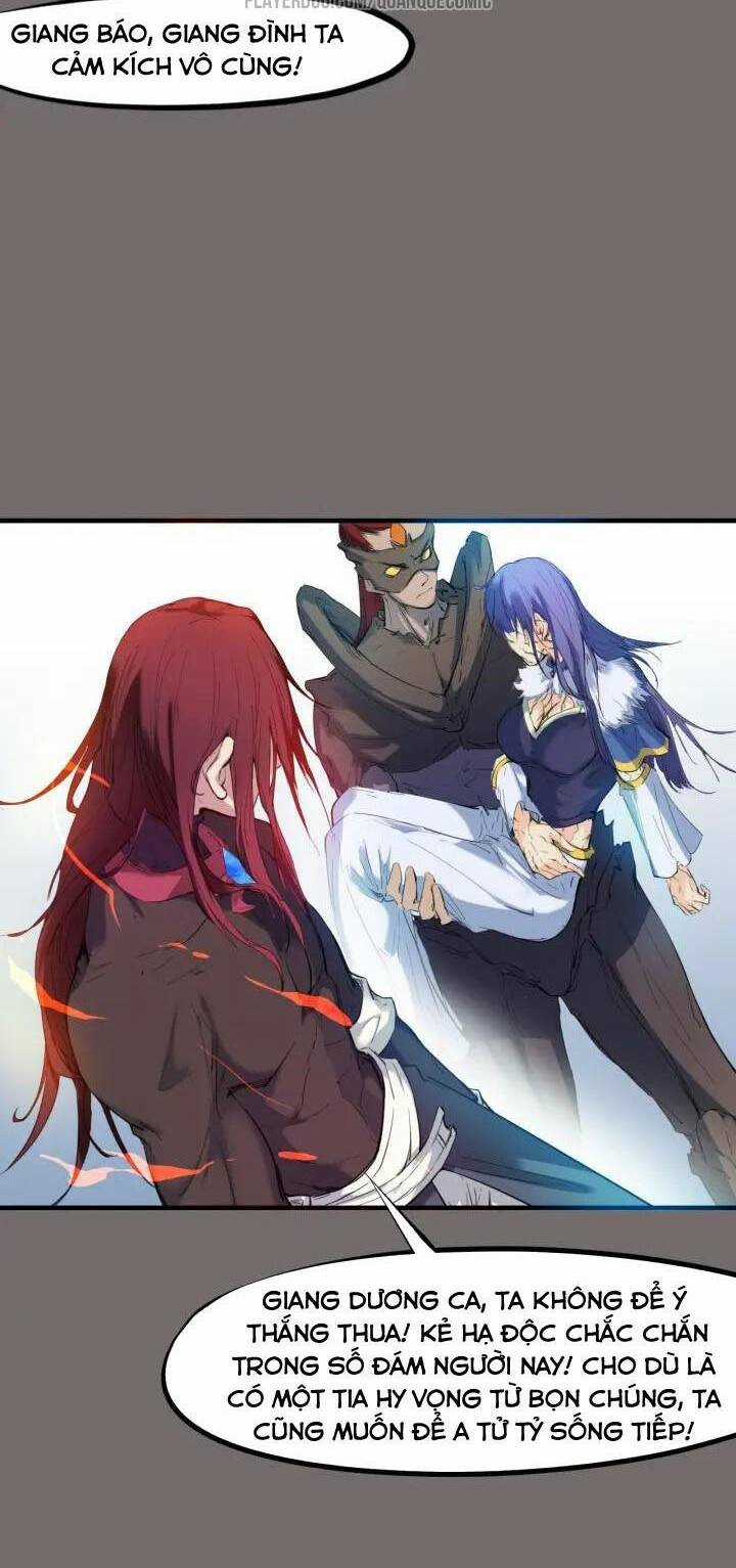 Long Mạch Võ Thần Chapter 21 trang 3