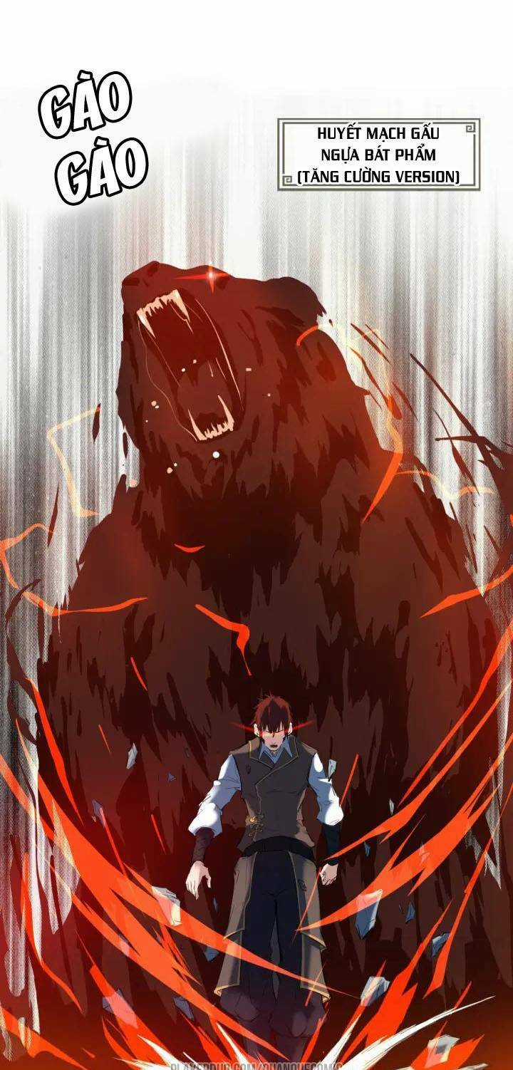 Long Mạch Võ Thần Chapter 21 trang 32