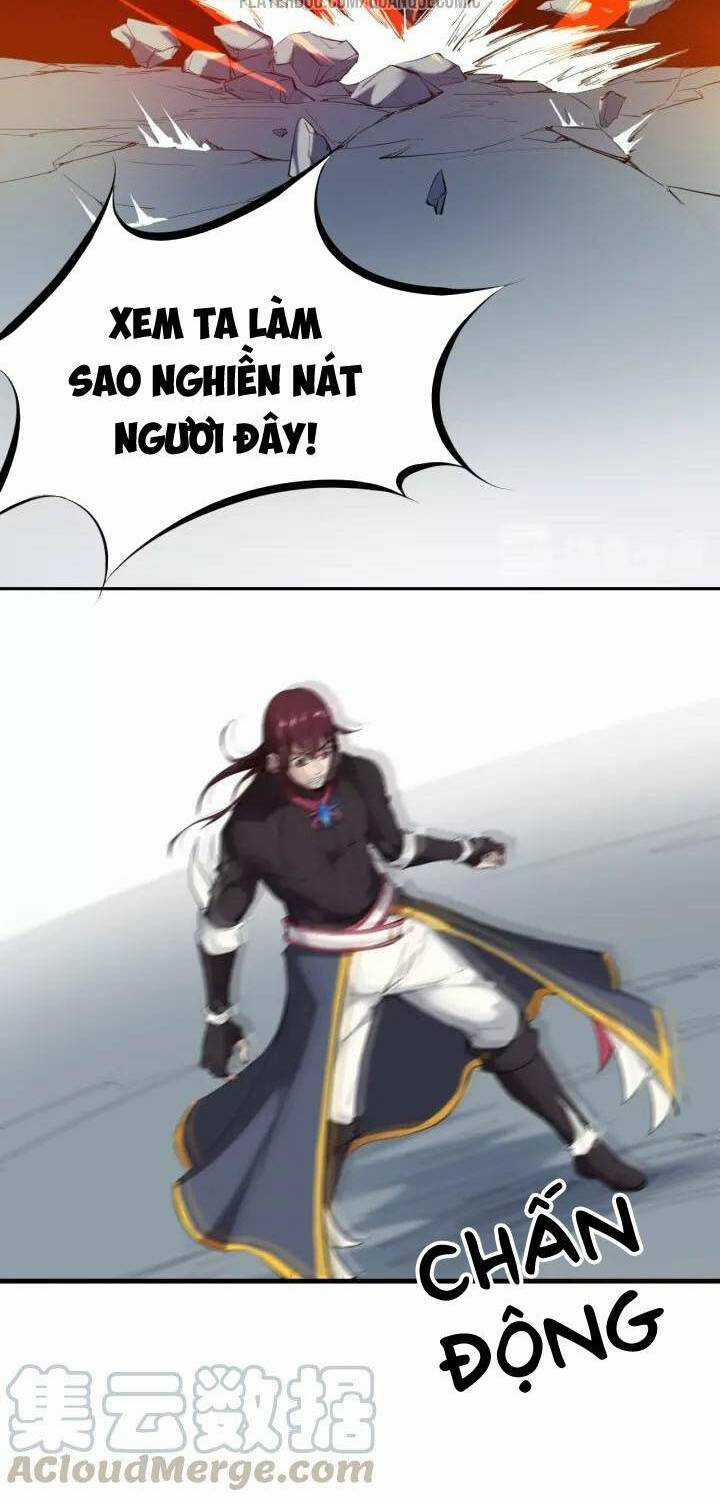 Long Mạch Võ Thần Chapter 21 trang 33