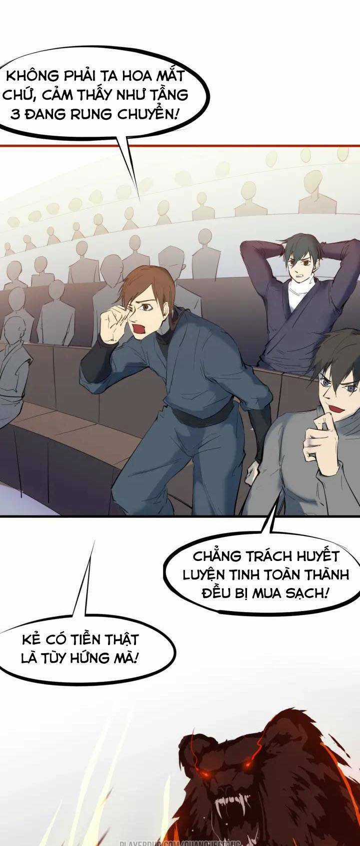 Long Mạch Võ Thần Chapter 21 trang 34