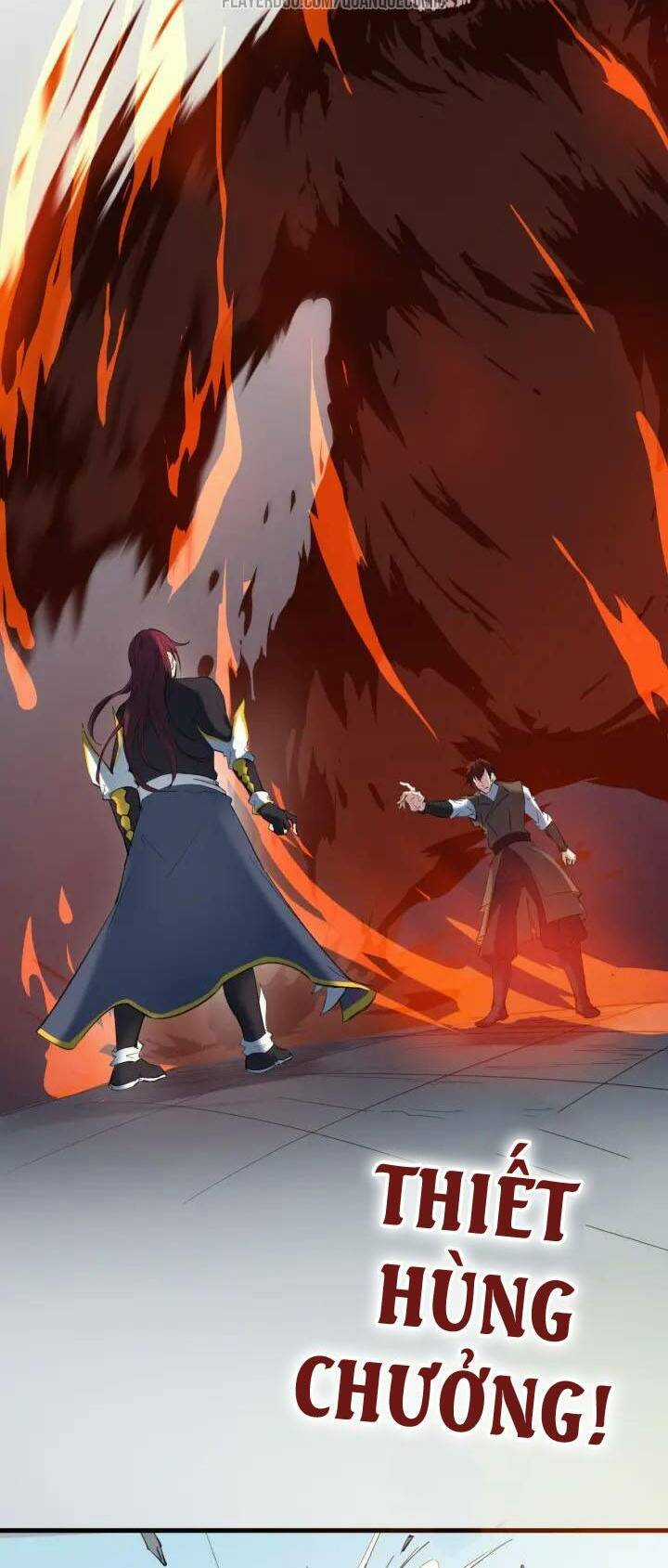 Long Mạch Võ Thần Chapter 21 trang 35