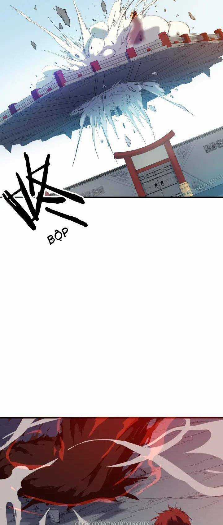 Long Mạch Võ Thần Chapter 21 trang 36