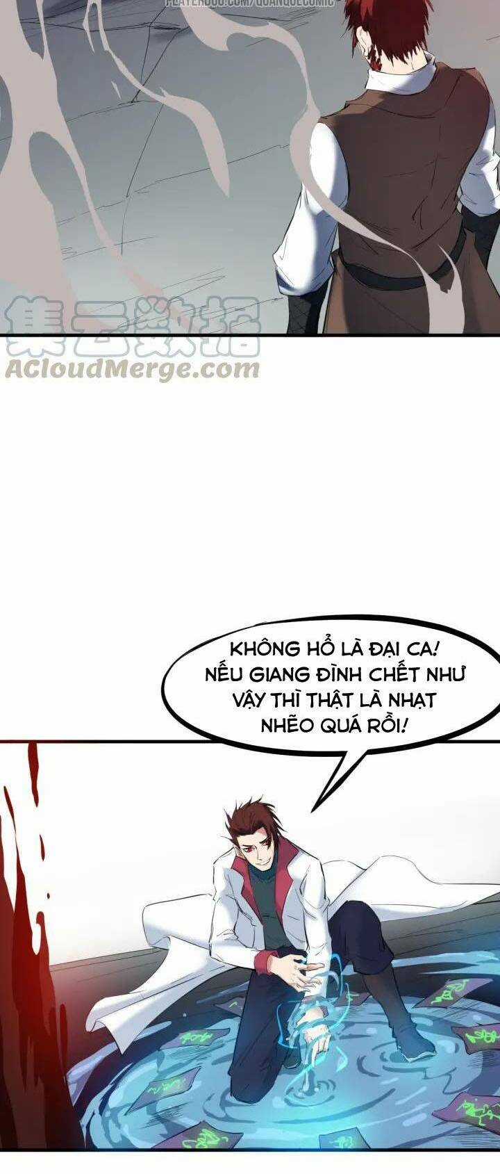 Long Mạch Võ Thần Chapter 21 trang 37