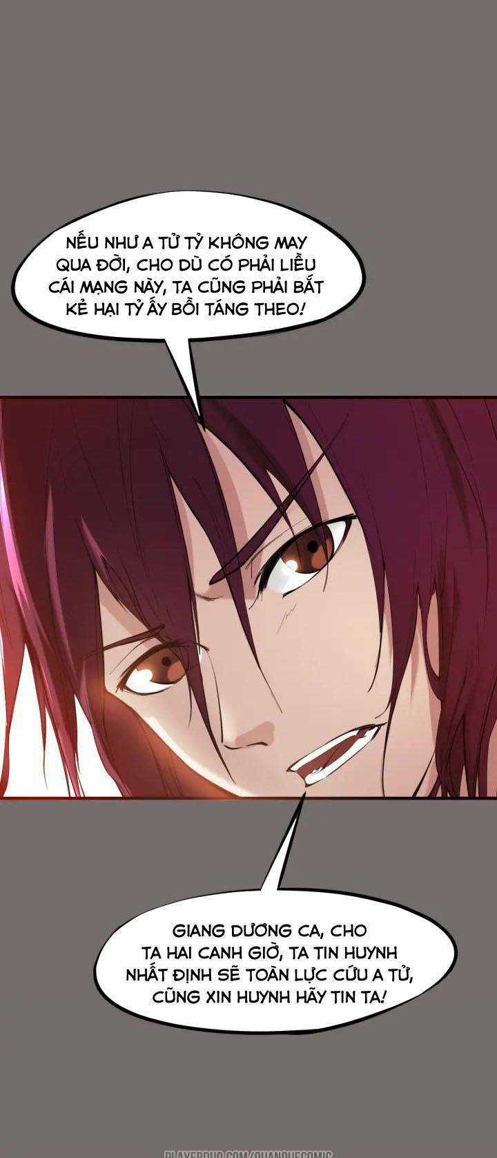 Long Mạch Võ Thần Chapter 21 trang 4