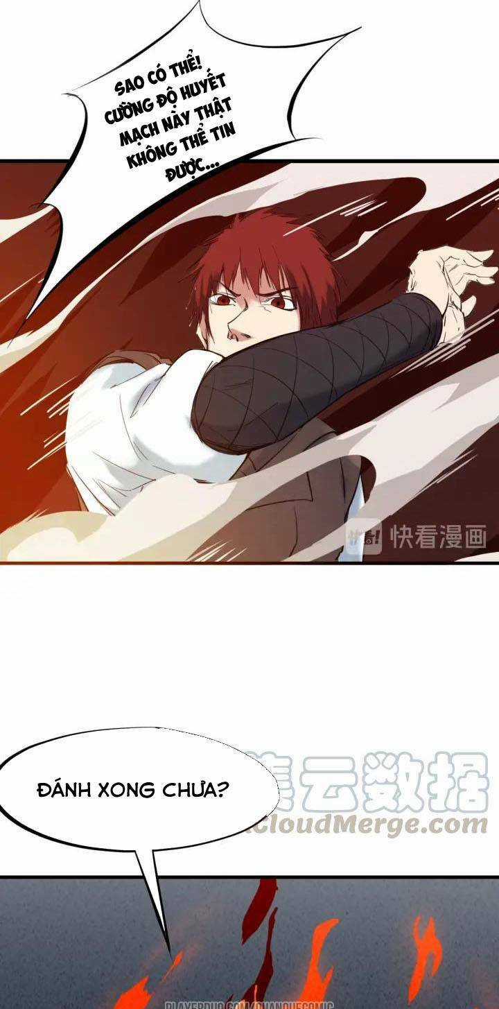 Long Mạch Võ Thần Chapter 21 trang 40