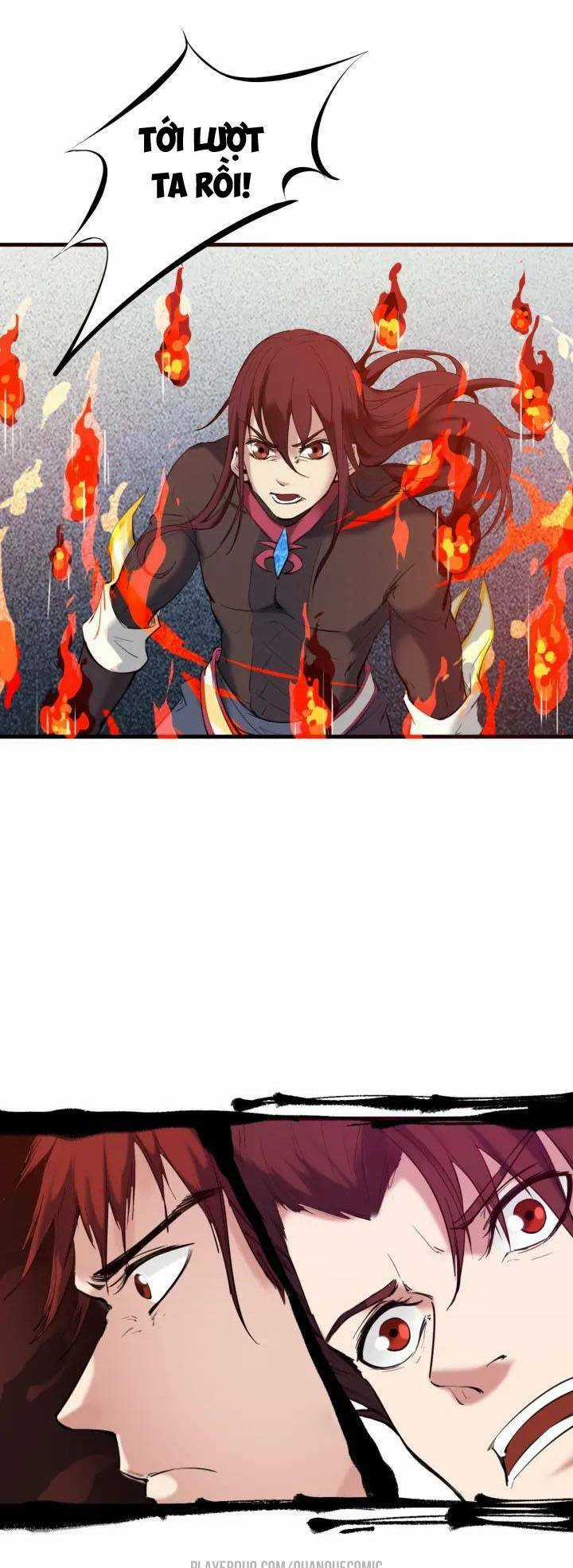 Long Mạch Võ Thần Chapter 21 trang 42