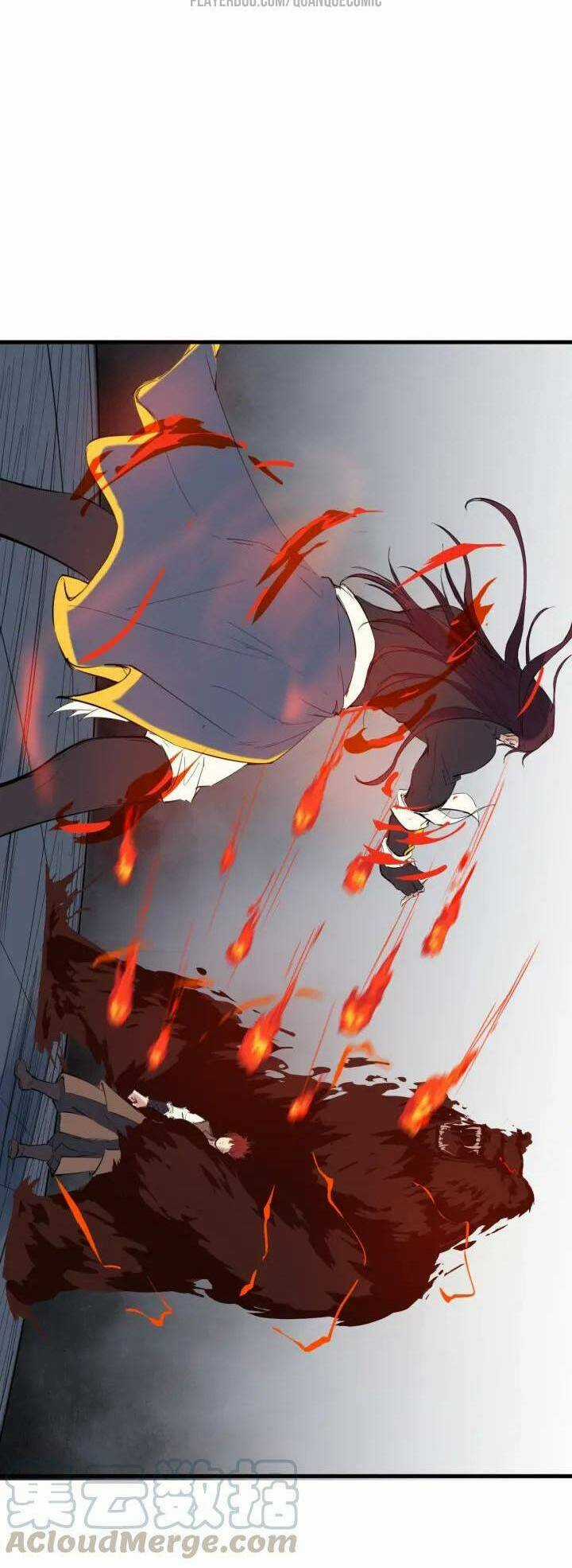 Long Mạch Võ Thần Chapter 21 trang 43