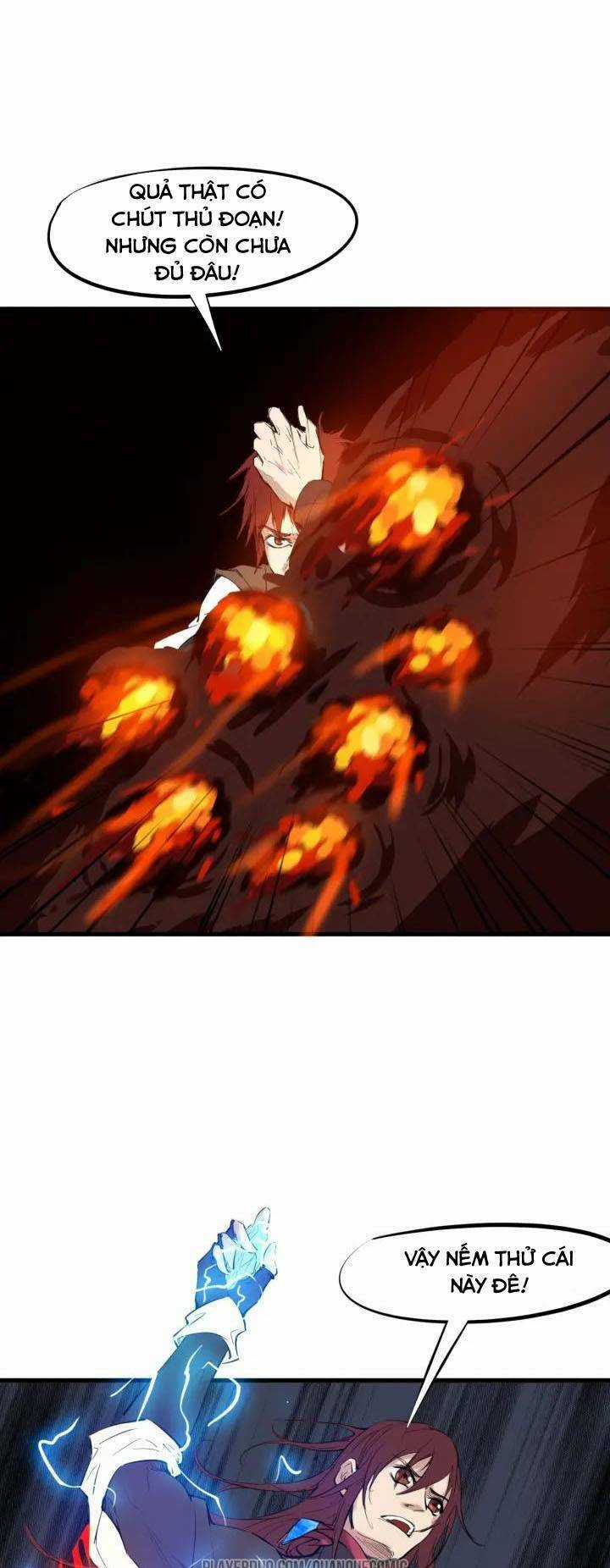 Long Mạch Võ Thần Chapter 21 trang 44