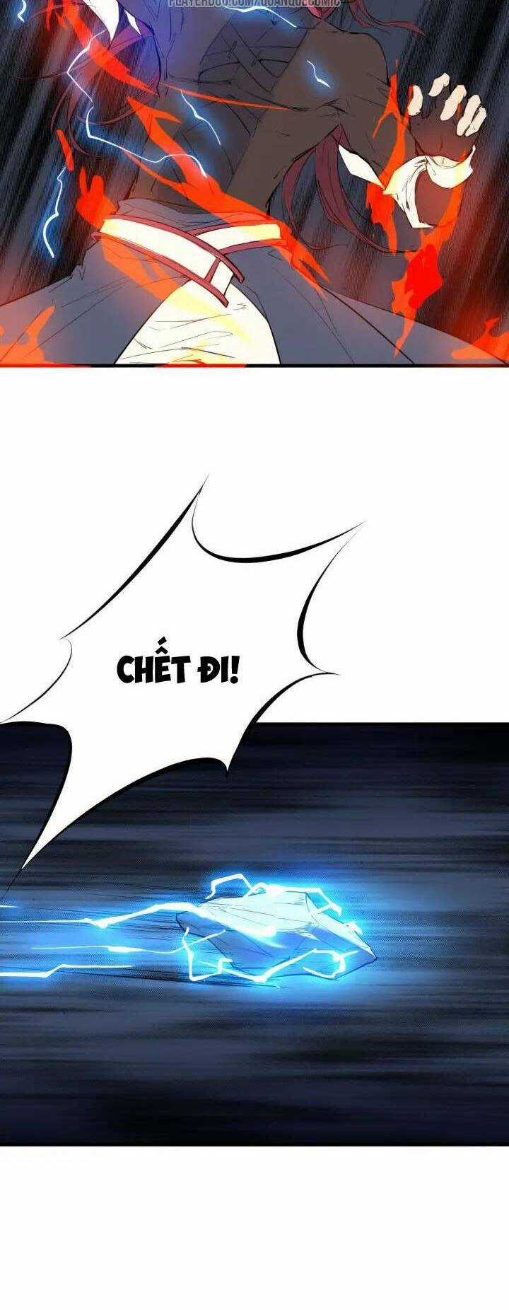 Long Mạch Võ Thần Chapter 21 trang 45