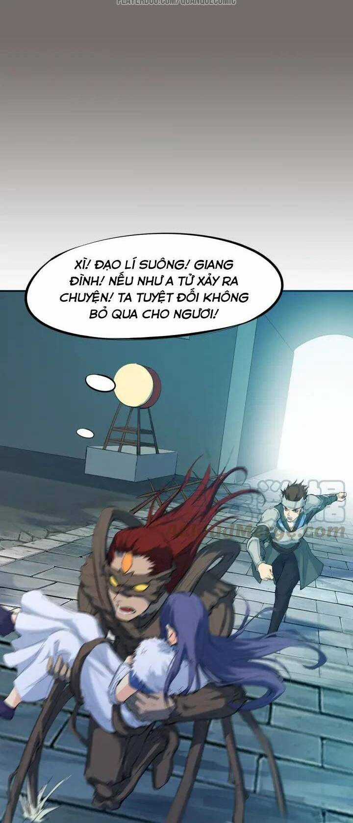 Long Mạch Võ Thần Chapter 21 trang 5