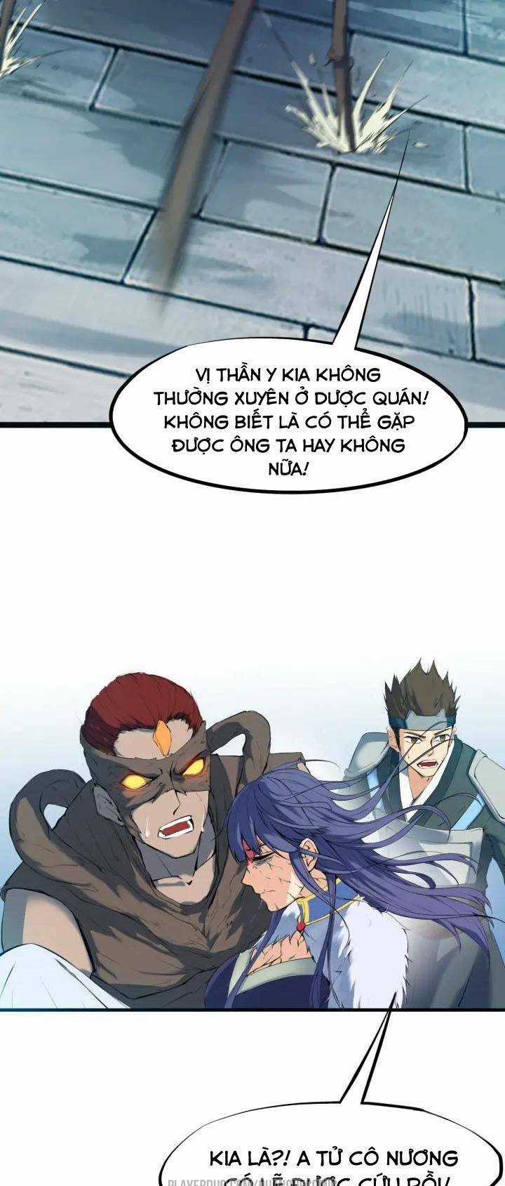 Long Mạch Võ Thần Chapter 21 trang 6