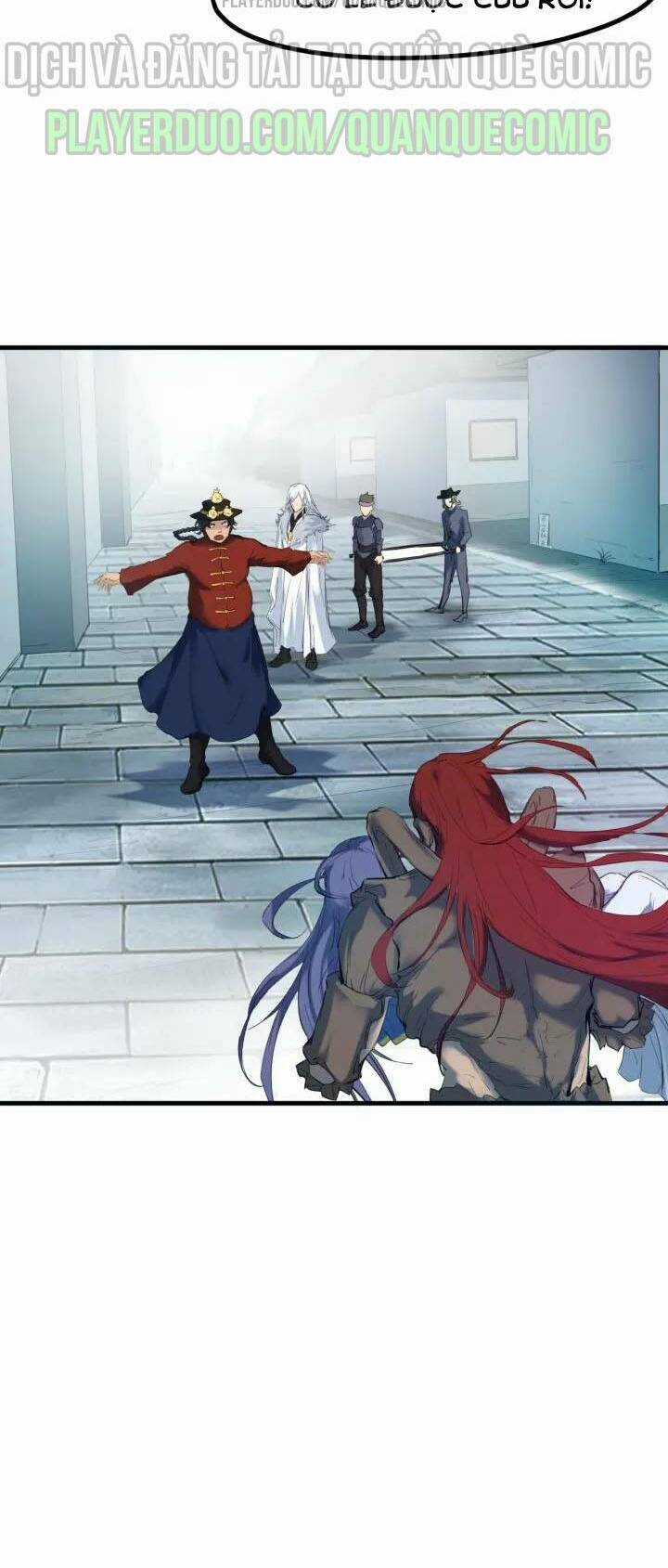 Long Mạch Võ Thần Chapter 21 trang 7