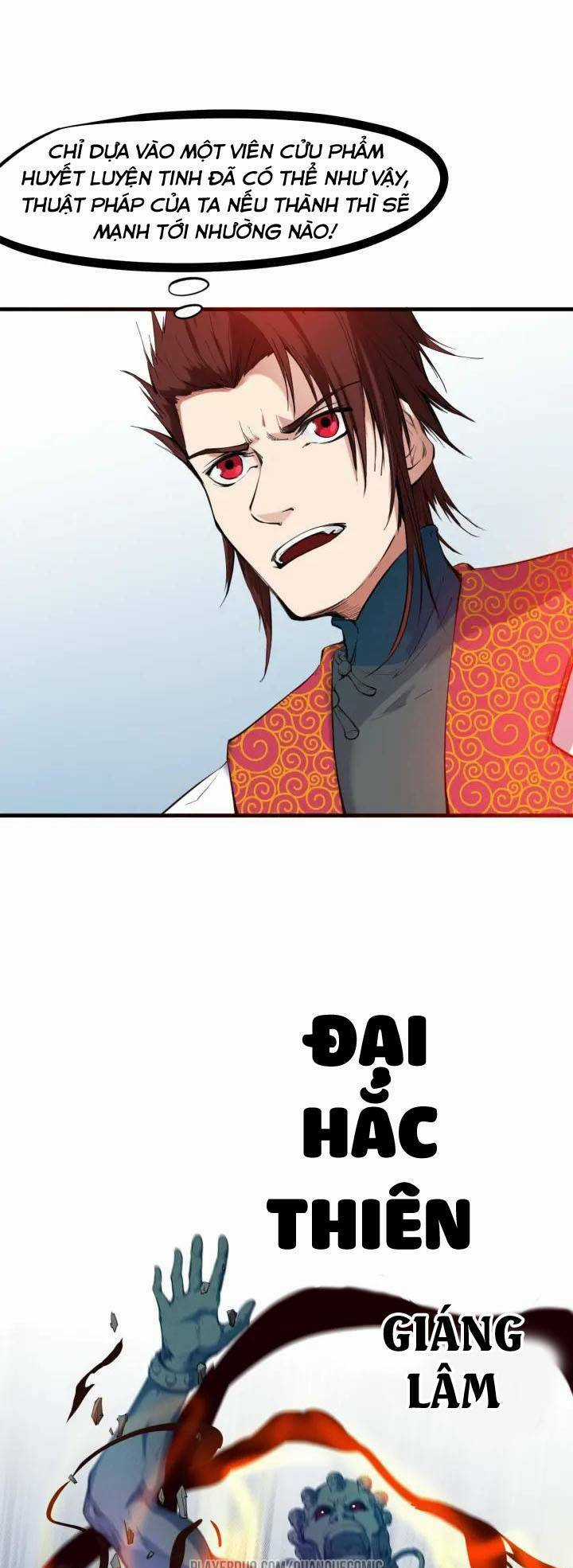 Long Mạch Võ Thần Chapter 22 trang 10