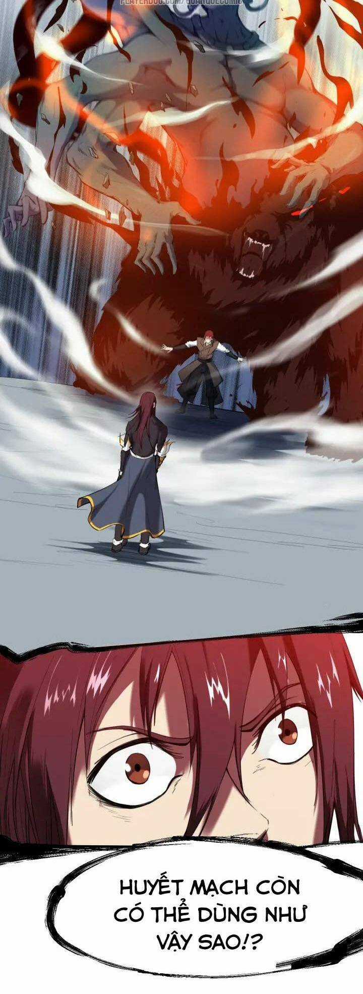 Long Mạch Võ Thần Chapter 22 trang 11