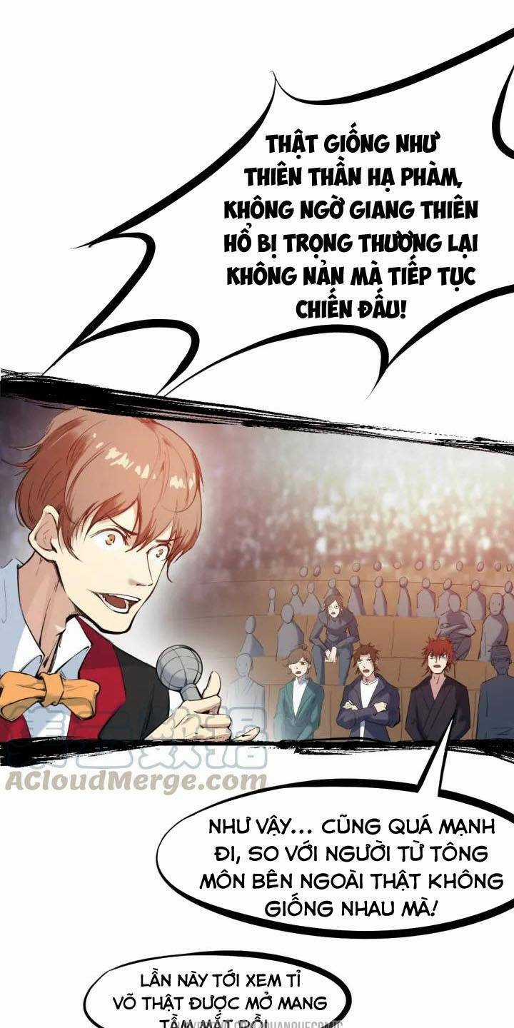 Long Mạch Võ Thần Chapter 22 trang 12