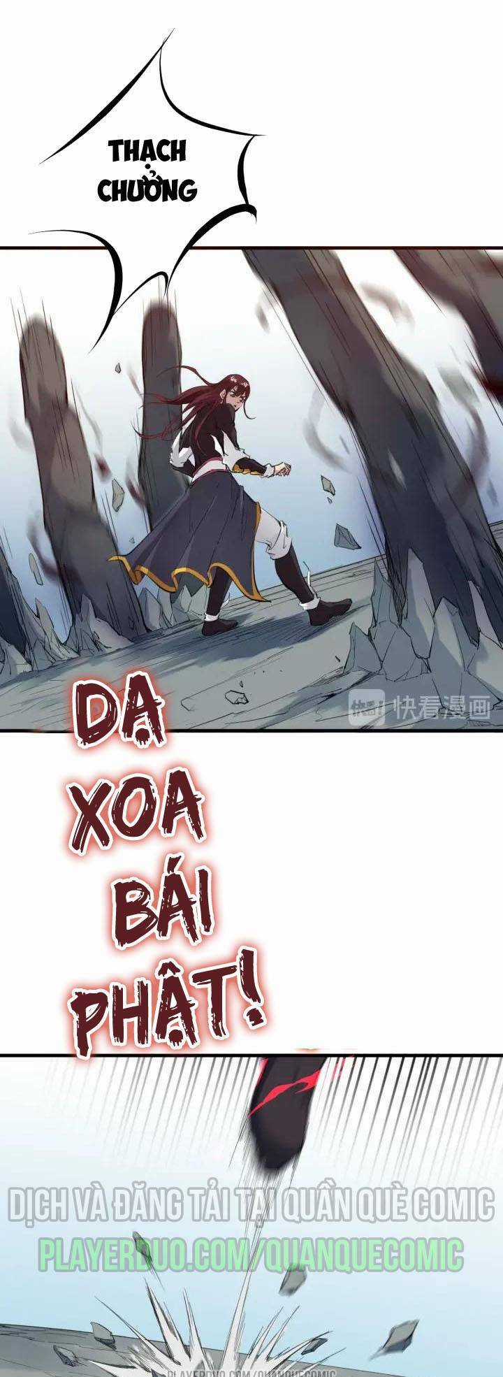 Long Mạch Võ Thần Chapter 22 trang 14