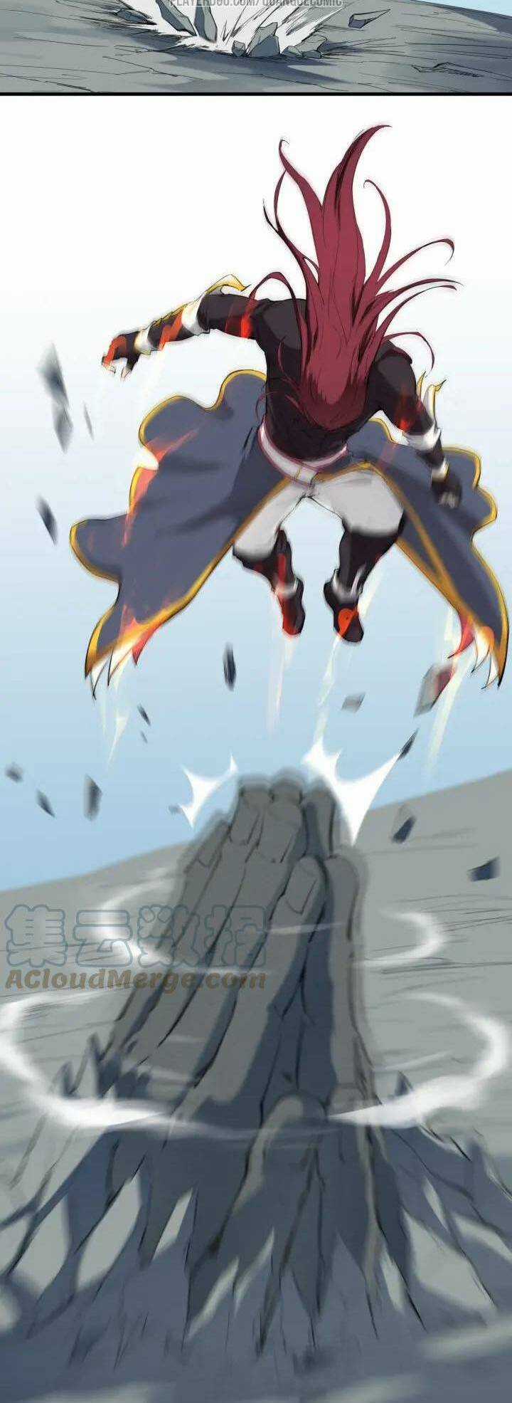 Long Mạch Võ Thần Chapter 22 trang 15