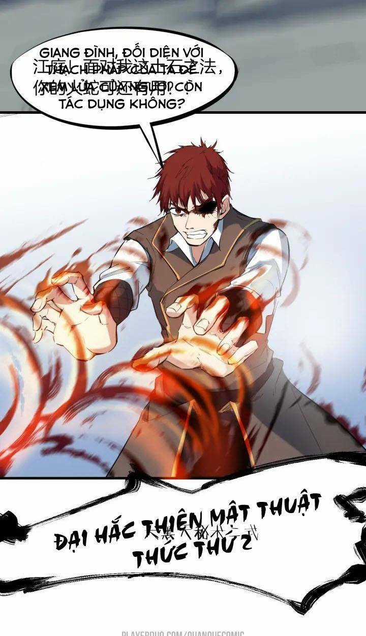 Long Mạch Võ Thần Chapter 22 trang 16