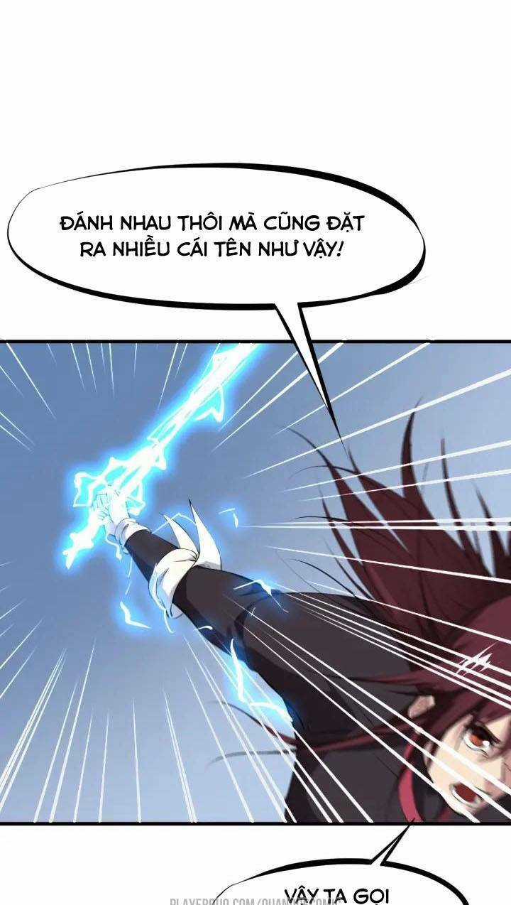 Long Mạch Võ Thần Chapter 22 trang 20