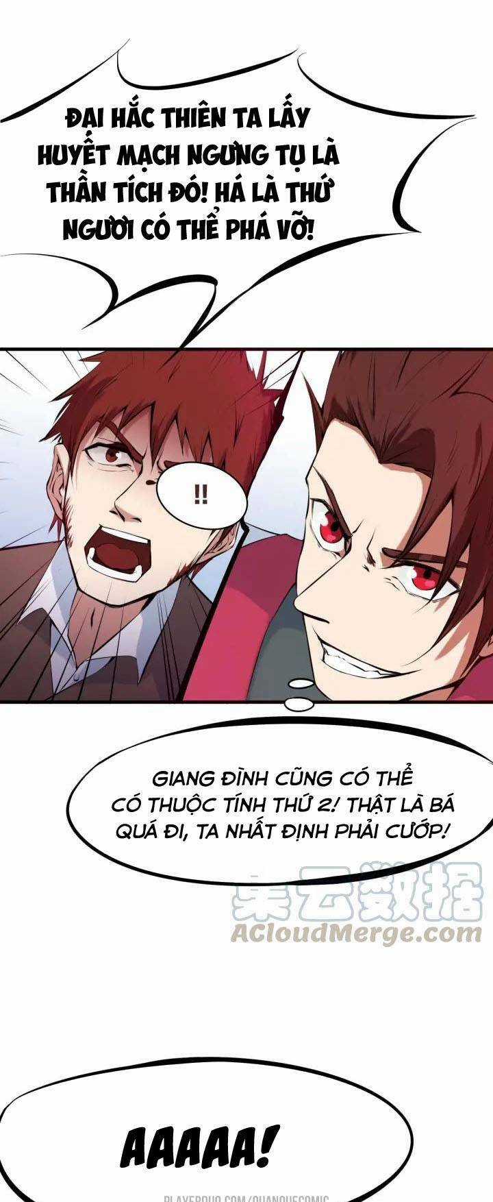 Long Mạch Võ Thần Chapter 22 trang 22