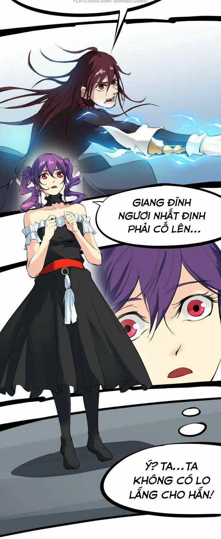 Long Mạch Võ Thần Chapter 22 trang 23