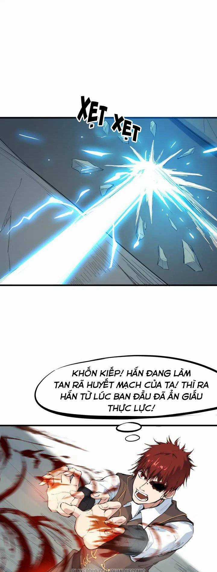 Long Mạch Võ Thần Chapter 22 trang 24