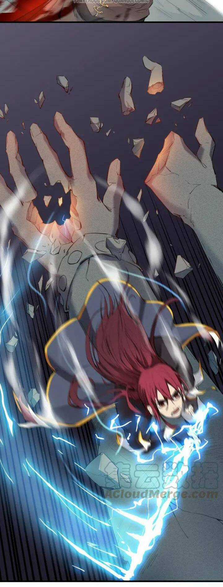 Long Mạch Võ Thần Chapter 22 trang 25