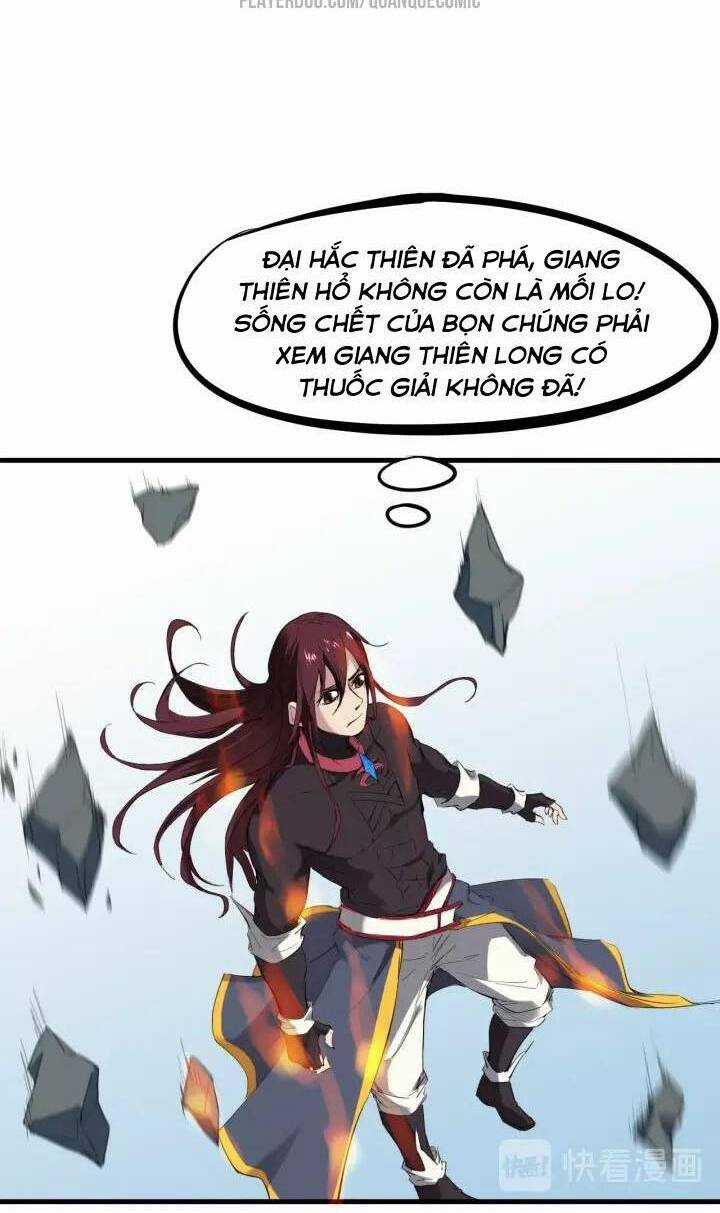 Long Mạch Võ Thần Chapter 22 trang 27