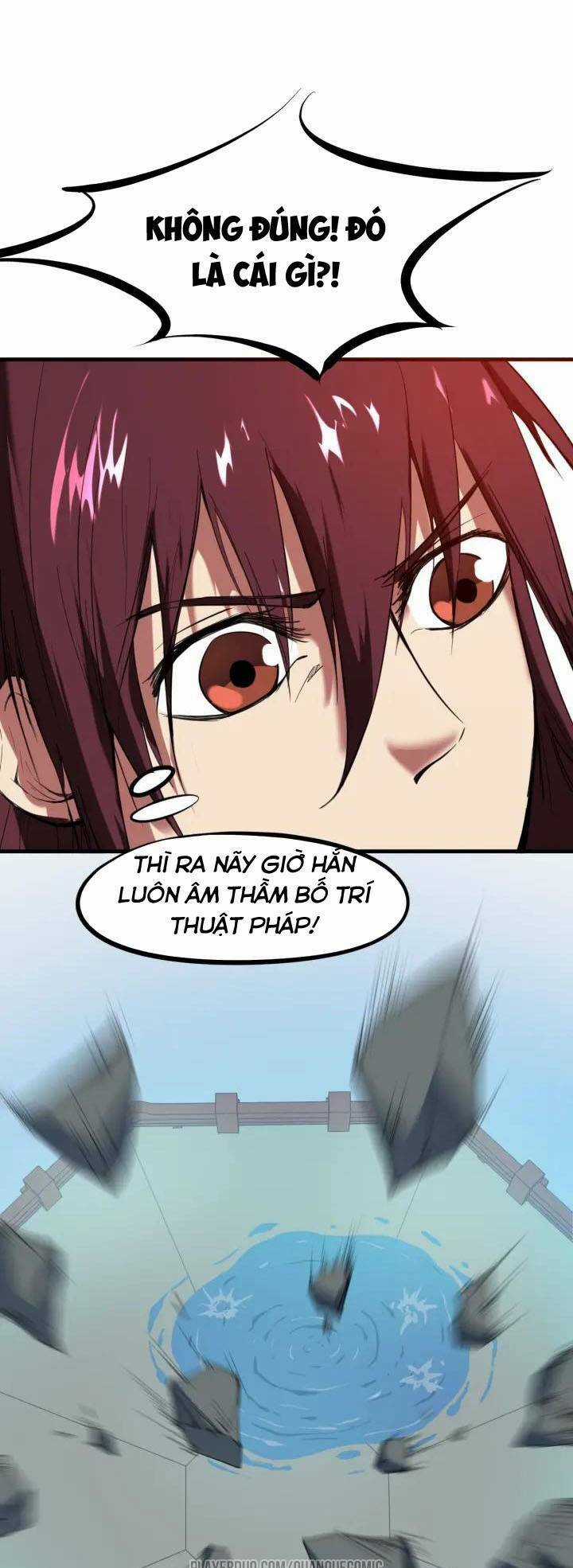 Long Mạch Võ Thần Chapter 22 trang 28