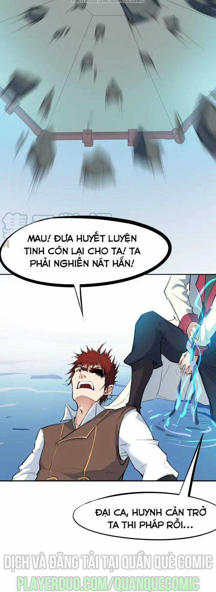 Long Mạch Võ Thần Chapter 22 trang 29