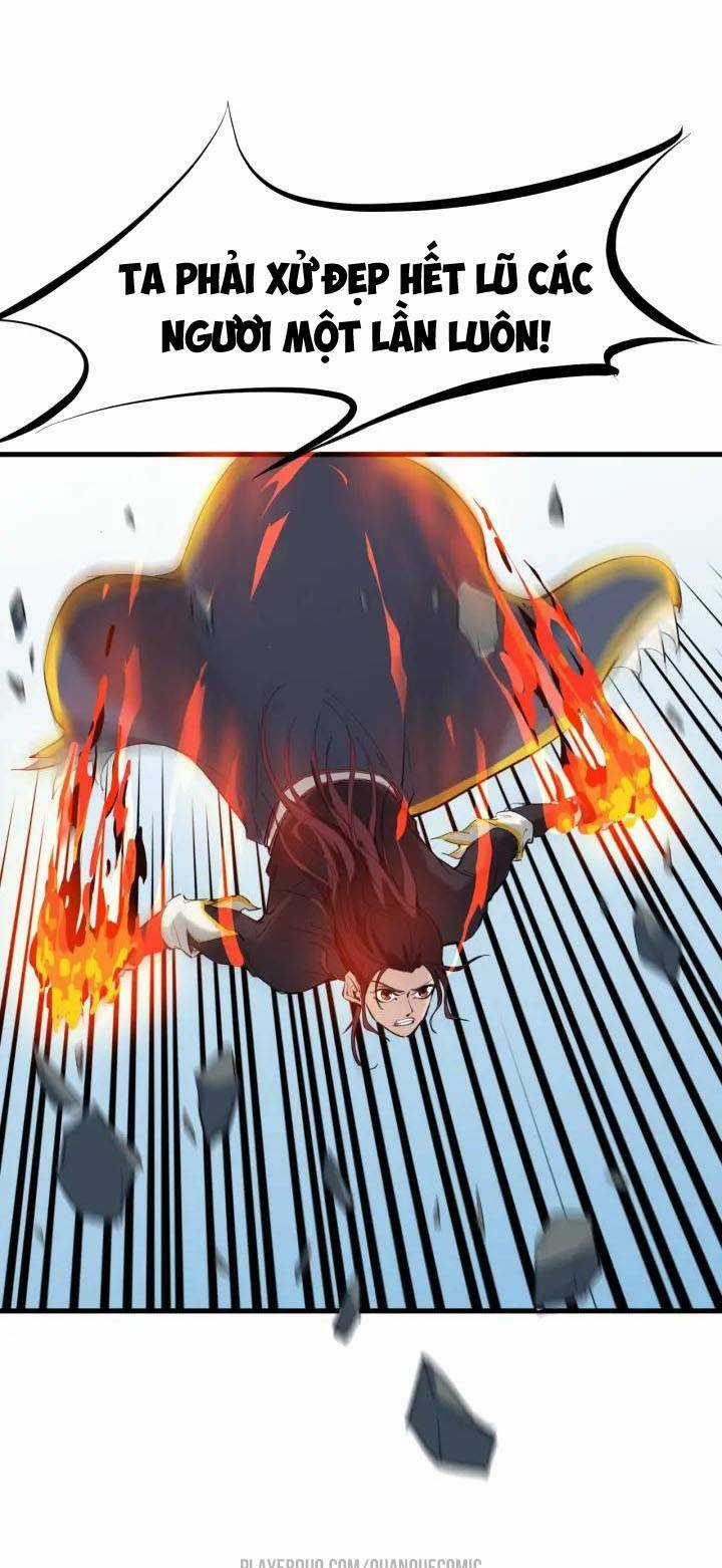 Long Mạch Võ Thần Chapter 22 trang 30