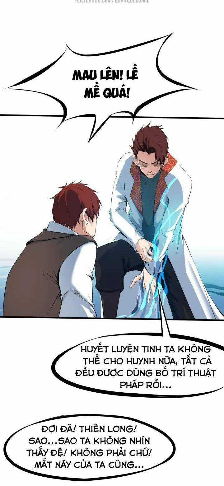 Long Mạch Võ Thần Chapter 22 trang 31