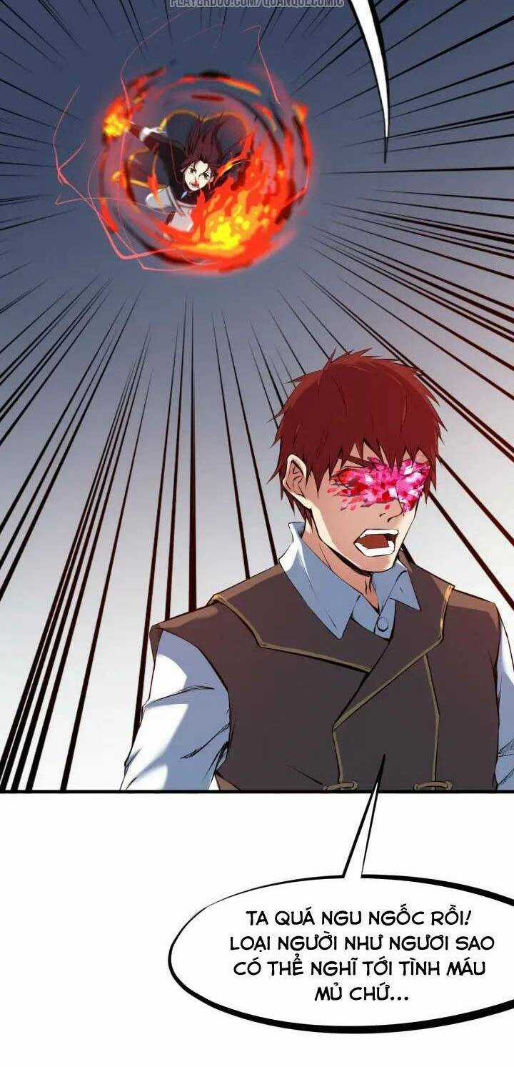 Long Mạch Võ Thần Chapter 22 trang 33