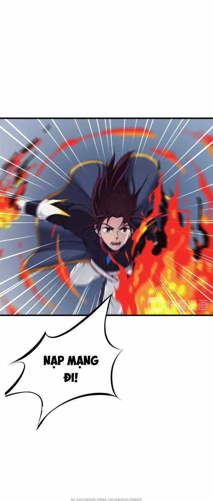 Long Mạch Võ Thần Chapter 22 trang 34