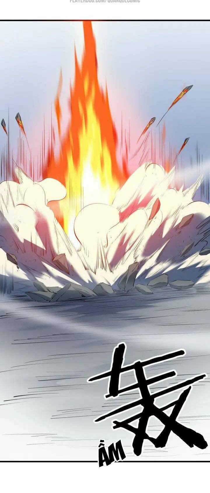 Long Mạch Võ Thần Chapter 22 trang 35