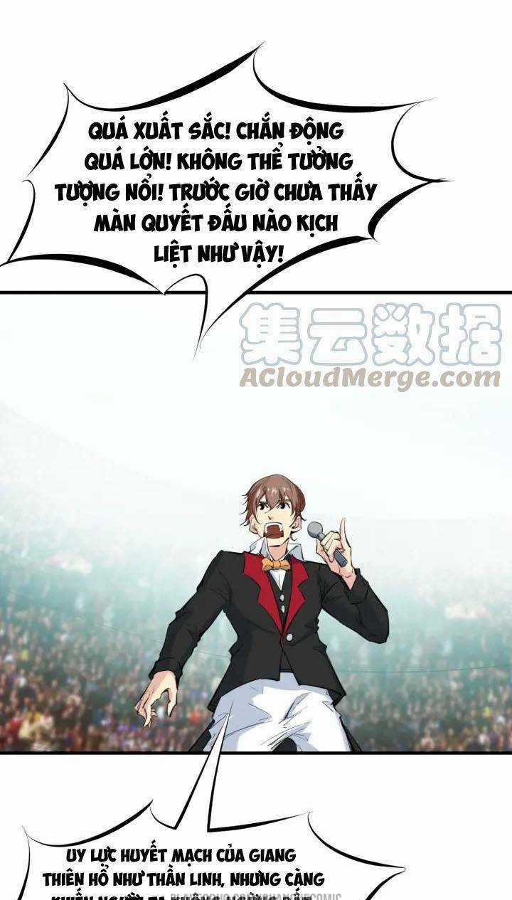 Long Mạch Võ Thần Chapter 22 trang 36