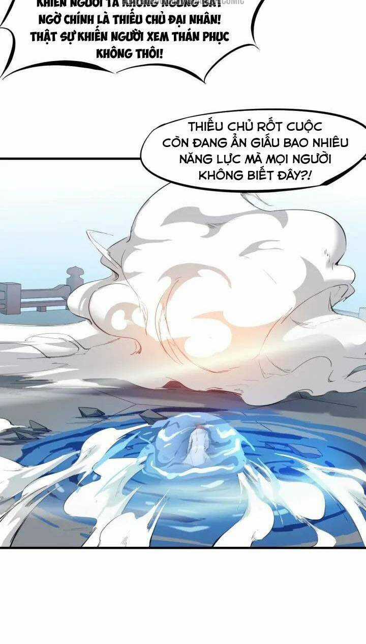 Long Mạch Võ Thần Chapter 22 trang 37